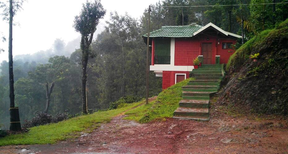 Thangaali Homestay, Chikmaglur 3